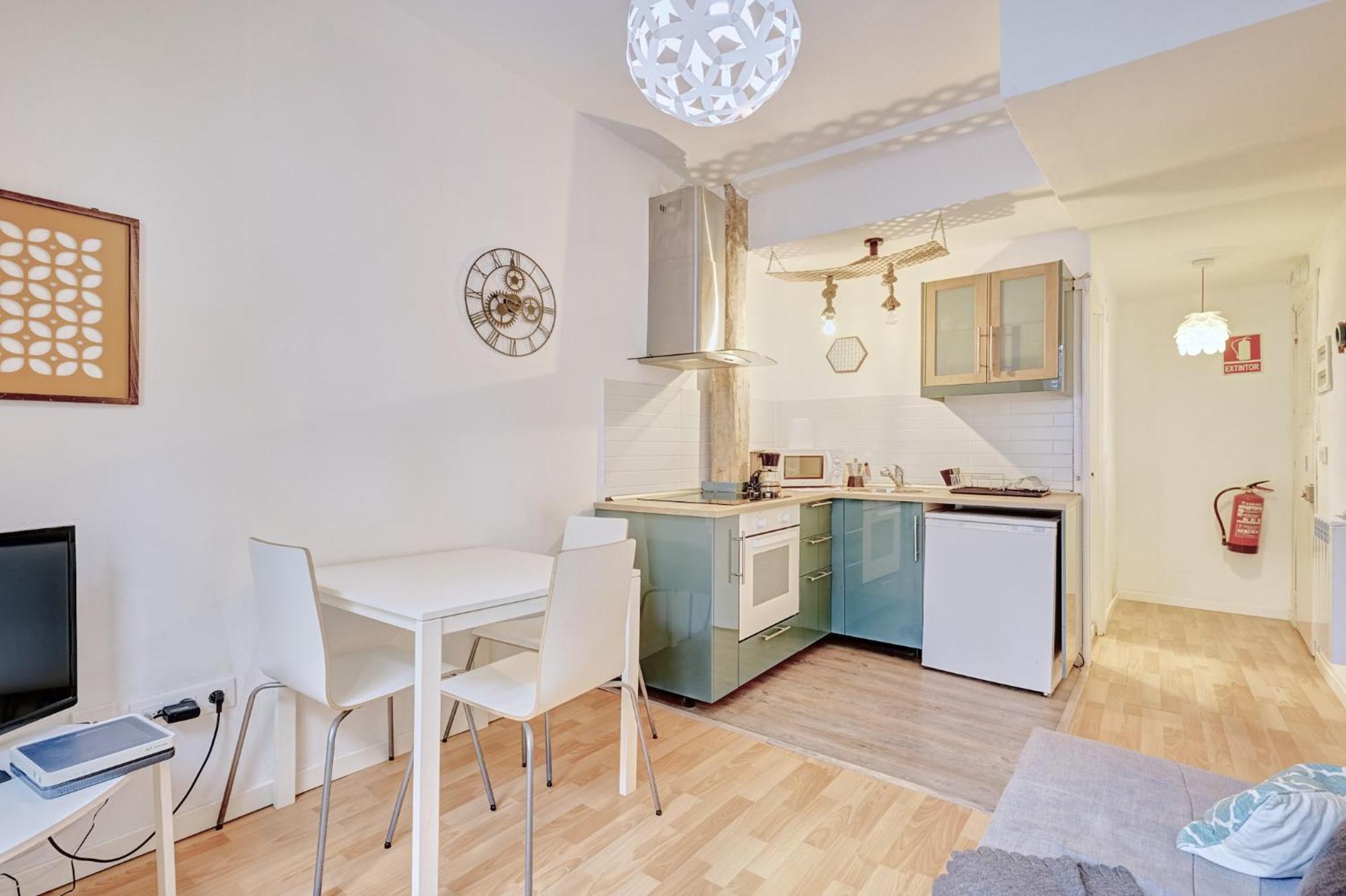 Santo Tomas I Apartment อาโร ภายนอก รูปภาพ