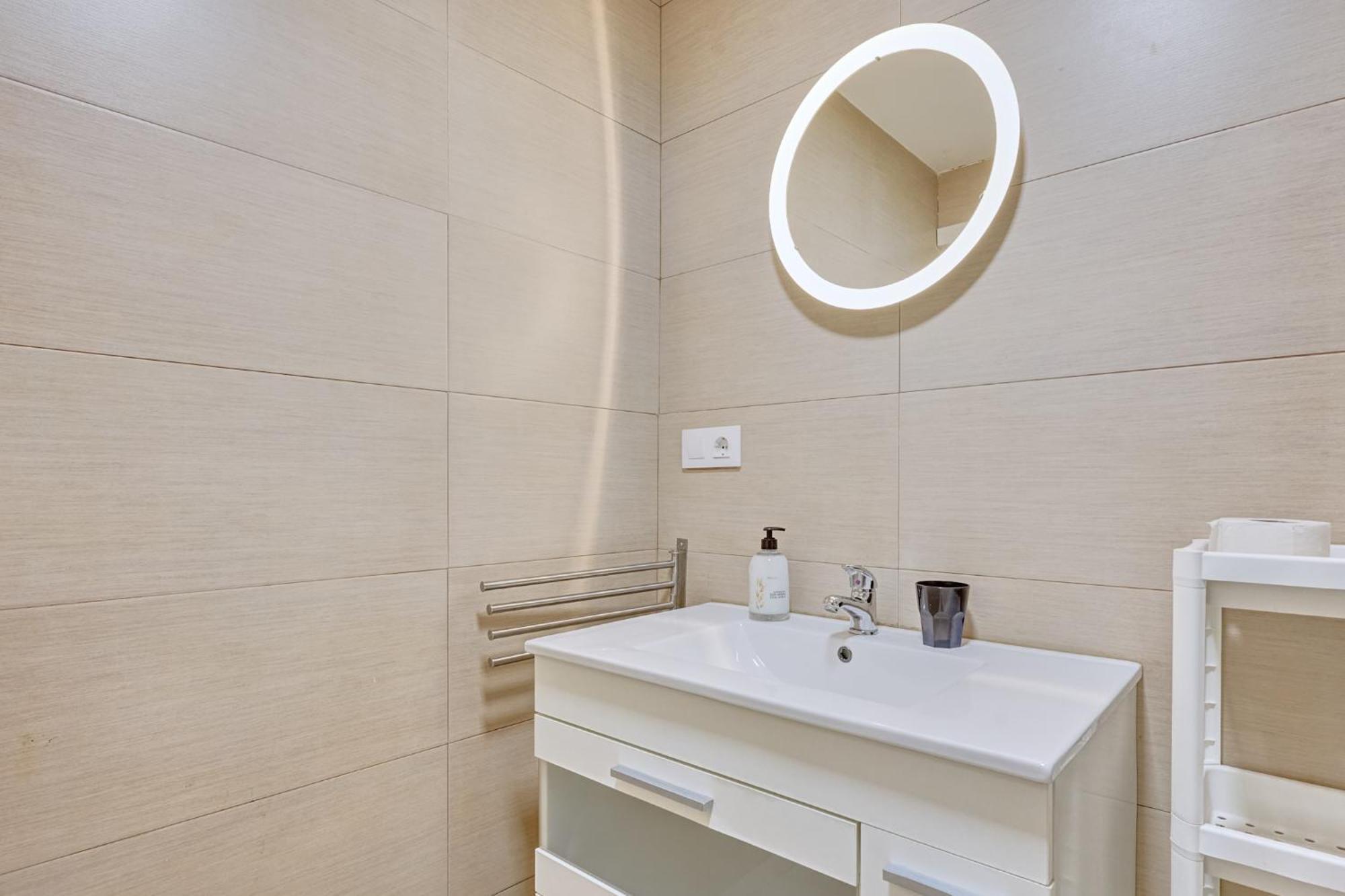Santo Tomas I Apartment อาโร ภายนอก รูปภาพ